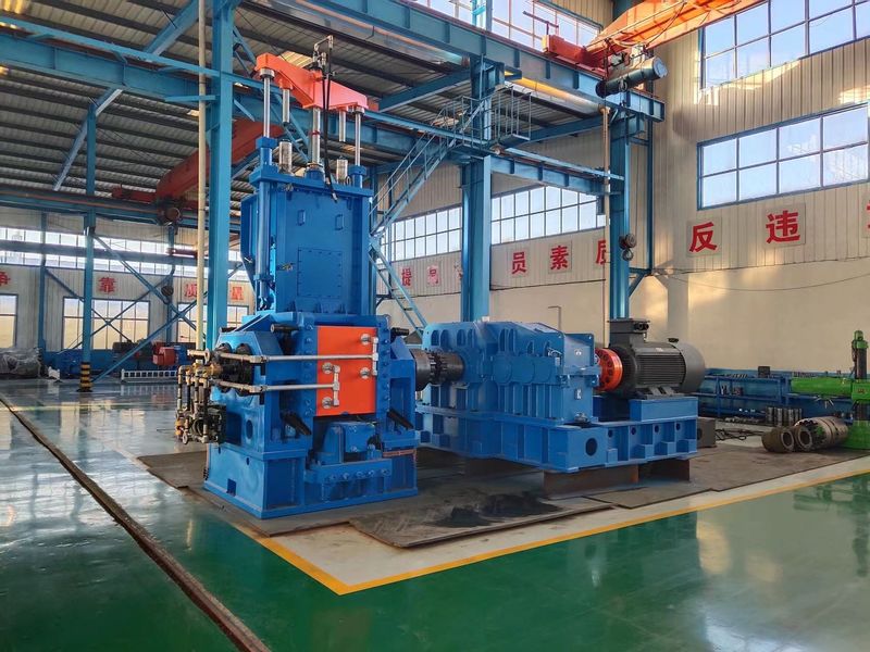 QINGDAO SHENGHUALONG RUBBER MACHINERY CO.,LTD dây chuyền sản xuất