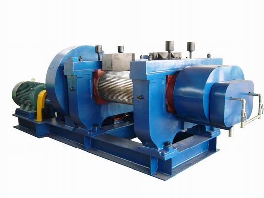 55kw Rubber Tire Shredder Machine Rubber Powder Production Line LP-1200
