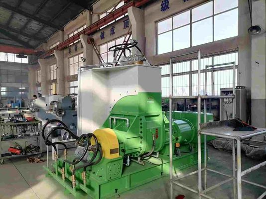 250L	185KW Rubber Kneader Machine For Plastic Plasticizing