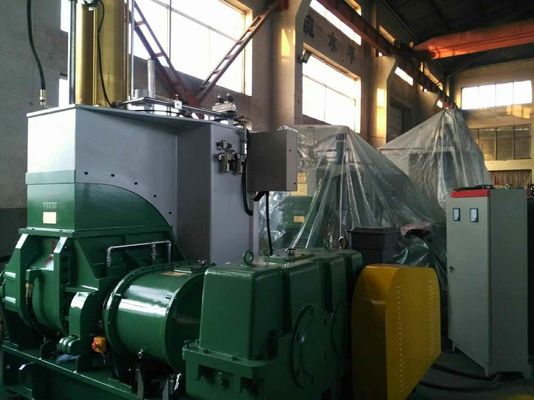 250L	185KW Rubber Kneader Machine For Plastic Plasticizing