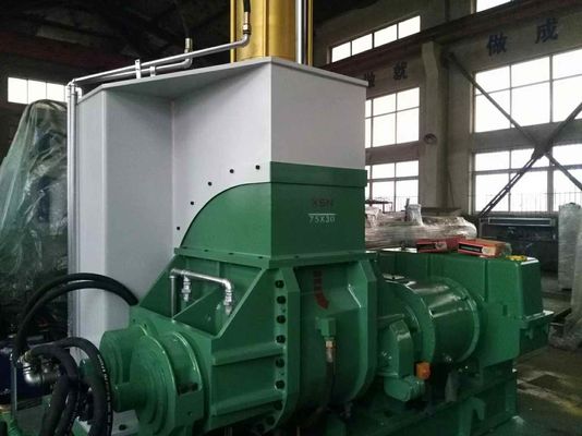 250L	185KW Rubber Kneader Machine For Plastic Plasticizing