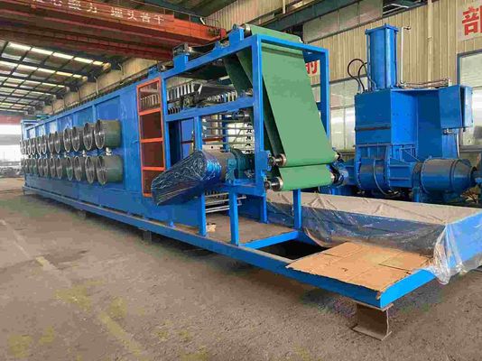 Rubber  Batch Off Cooler Batch Off Rubber Cooling Machine