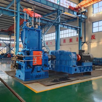 CE 110L Rubber Intermix Machine Banbury Kneader Machinery