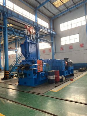 CE 110L Rubber Intermix Machine Banbury Kneader Machinery