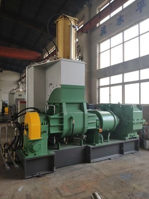 250L	185KW Rubber Kneader Machine For Plastic Plasticizing