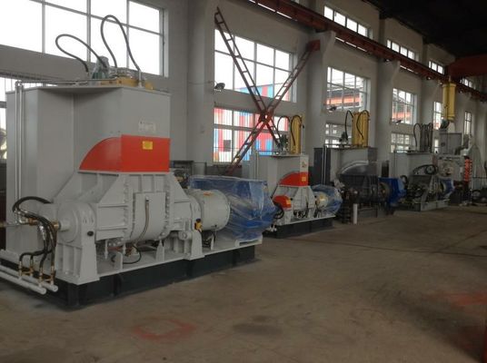 250L	185KW Rubber Kneader Machine For Plastic Plasticizing