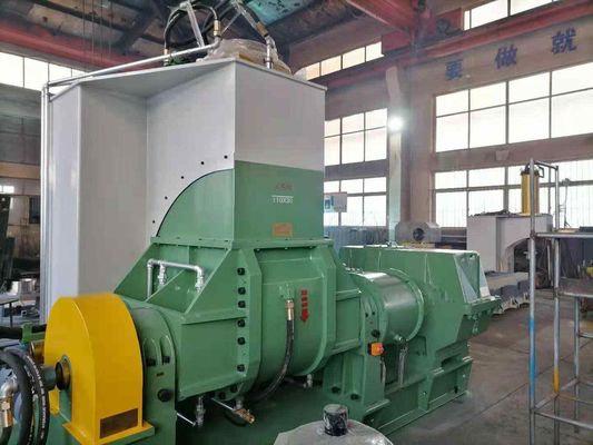 250L	185KW Rubber Kneader Machine For Plastic Plasticizing