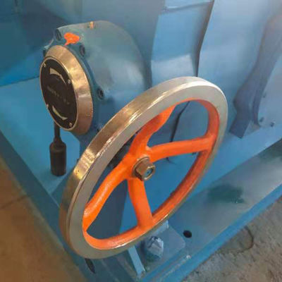 55kW Two Roll Rubber Refiner Mill Rubber Process Machine Tyre Refinery