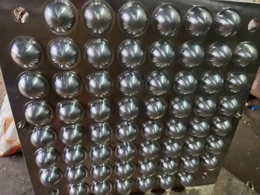 2.2KW Tennis Ball Making Machine Rubber Vulcanizing Machine