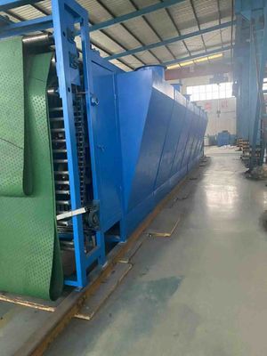 Rubber  Batch Off Cooler Batch Off Rubber Cooling Machine