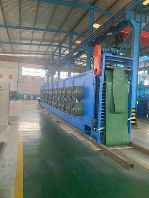 Rubber  Batch Off Cooler Batch Off Rubber Cooling Machine