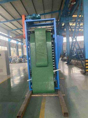 Rubber  Batch Off Cooler Batch Off Rubber Cooling Machine