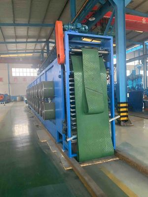 Rubber  Batch Off Cooler Batch Off Rubber Cooling Machine