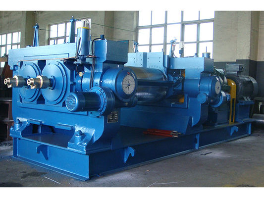16" 18" Two Roll Rubber Mill Stock Blender Rubber Mixing Mill