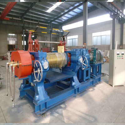 16" 18" Two Roll Rubber Mill Stock Blender Rubber Mixing Mill