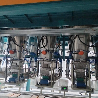 Rubber Mixer Kneader Fully Automatic Small Material Weighing Dosing Batching System