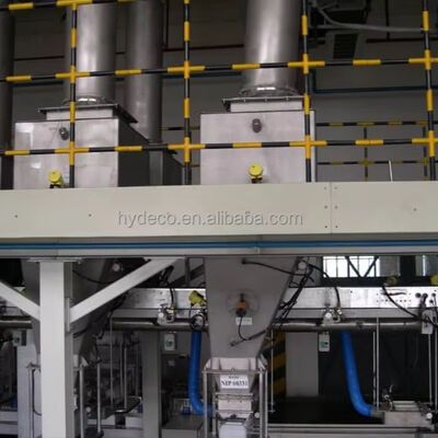 Rubber Kneader Weighing System Automatic Small Chemical Dosing Weighing Machine