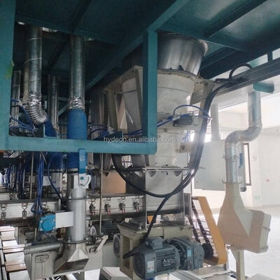 Rubber Processing Machine Automatic Carbon Black Small Material Batching Machine