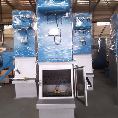 Rubber Mixer Kneader Fully Automatic Weighing Dosing Batching System Small Material Powder