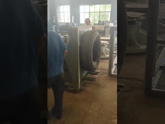 dây chuyền bột cao su, dây chuyền tái chế lốp thải