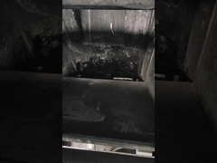 Máy trộn nội bộ cao su loại bảo vệ môi trường mới