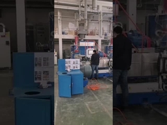 Dây chuyền sản xuất tái chế PVC và máy tạo hạt