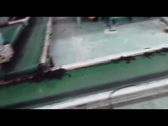 Máy luyện cao su XKJ-480 cho dây chuyền thu hồi cao su