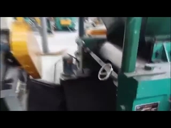 Máy luyện cao su XKJ-480 cho dây chuyền thu hồi cao su