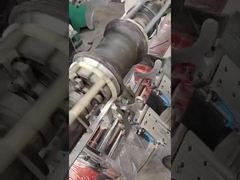 Máy ép cao su lưu hóa cao su