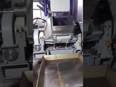 Máy nhào cao su có nắp áp suất thủy lực kép