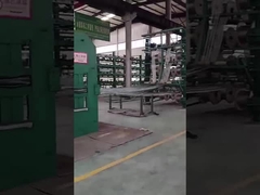 Máy ép nhiệt cao su 100T 5.5KW Máy ép lưu hóa ngói cao su