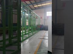 Máy đùn trục vít đôi