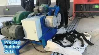 Xem Tại sao chọn máy cắt dải cao su và khối cao su